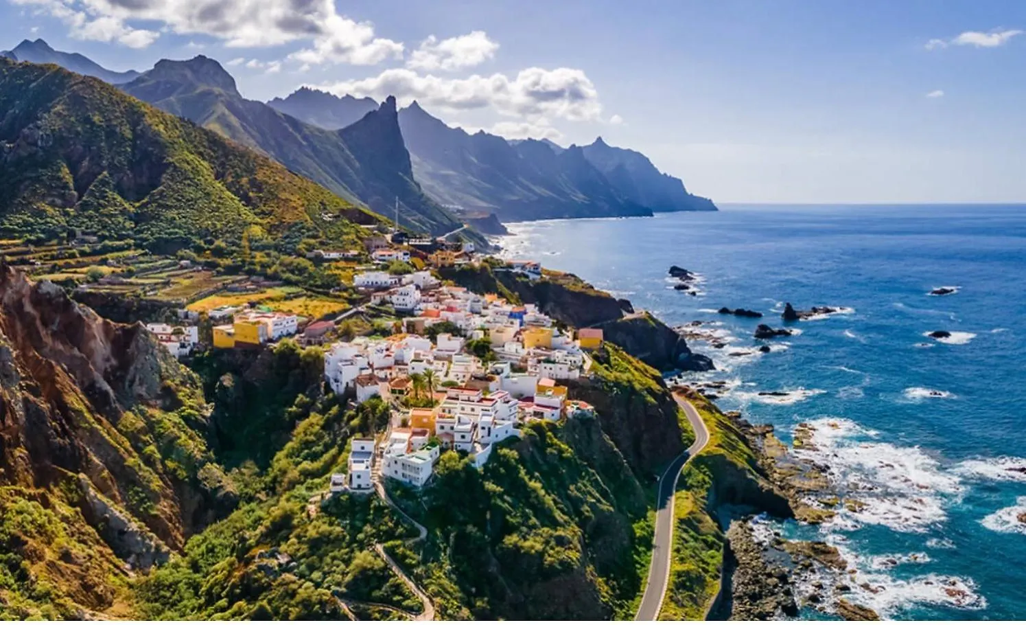 Hermoso Piso En Poris De Abona Santa Cruz de Tenerife