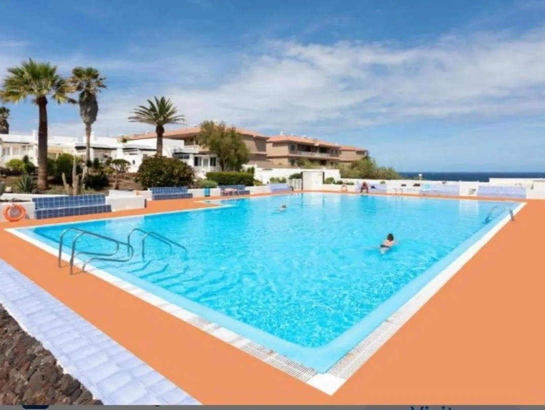 Hermoso Piso En Poris De Abona Santa Cruz de Tenerife Apartment