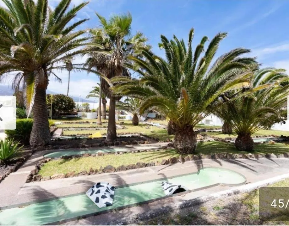 Apartment Hermoso Piso En Poris De Abona Santa Cruz de Tenerife