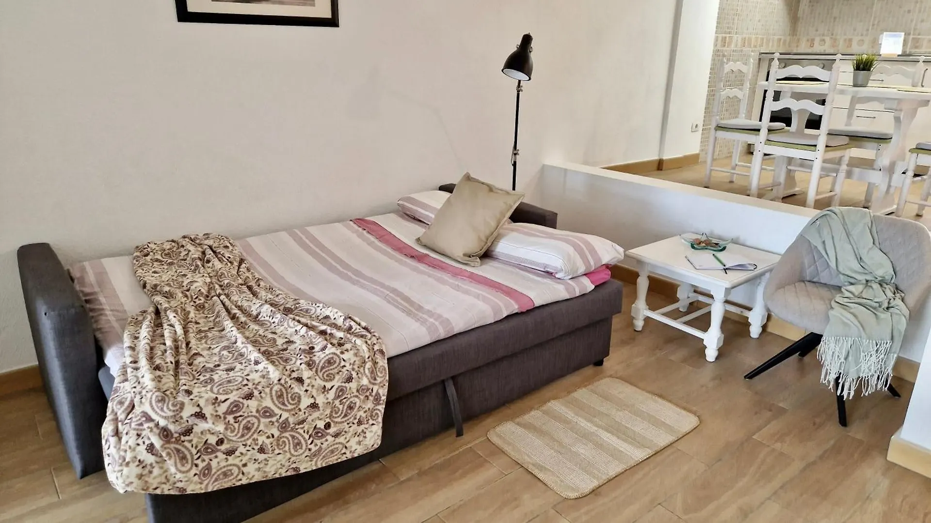 Hermoso Piso En Poris De Abona Santa Cruz de Tenerife Apartment
