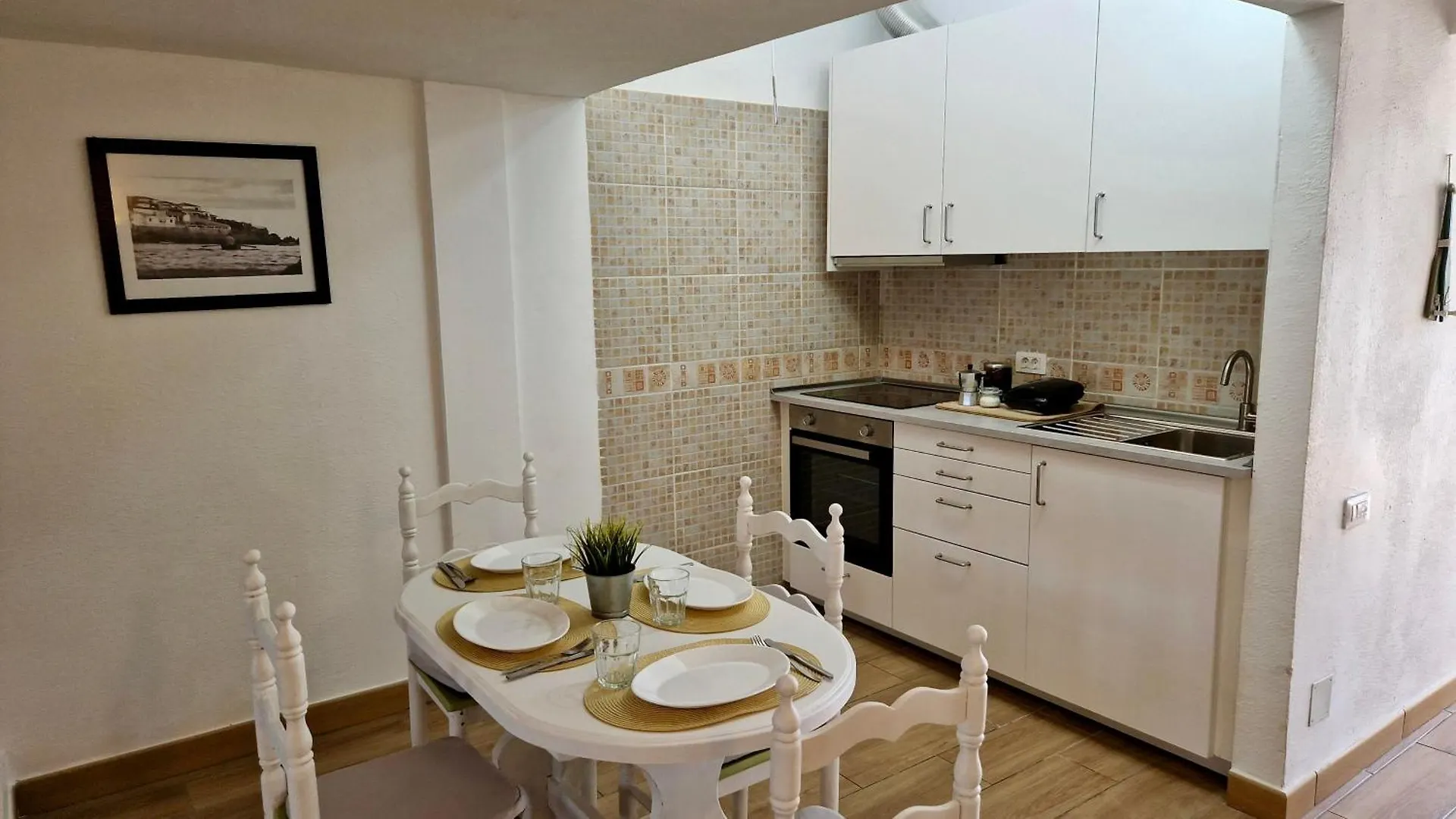 Hermoso Piso En Poris De Abona Santa Cruz de Tenerife Apartment